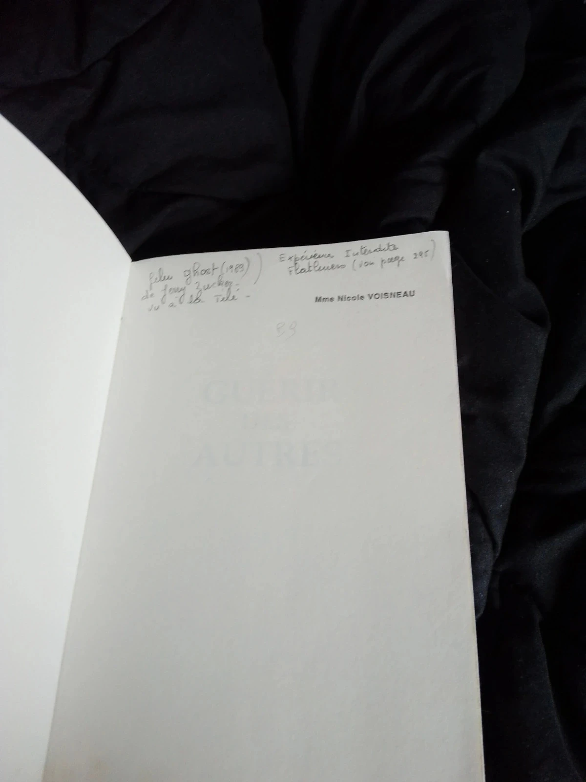 Guérir des autres Albert Glaude – photo 10
